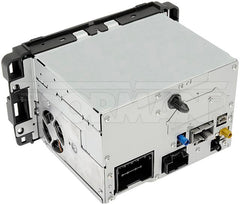 Dorman - Remanufactured Infotainment Display Module - 586-098