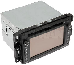 Dorman - Remanufactured Infotainment Display Module - 586-098