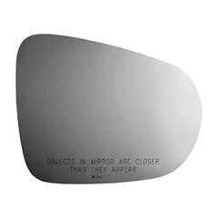 Burco - Passenger Side View Mirror For Chev Trailblazer Rh Convex