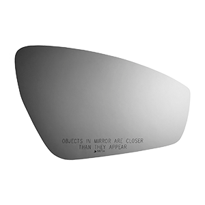 Burco - Passenger Side View Mirror Heated For Heated Volk Id.4 Rh Convex - 5871H