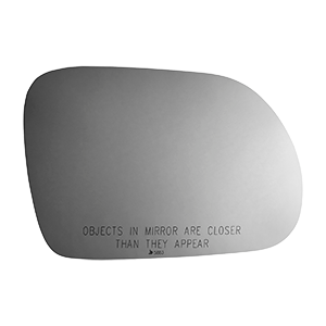 Burco - Passenger Side View Mirror For Kia Soul Rh Convex - 5883
