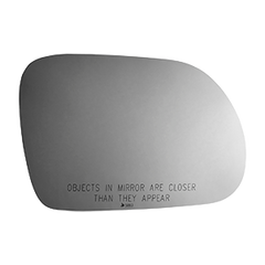 Burco - Passenger Side View Mirror For Kia Soul Rh Convex - 5883