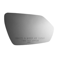 Burco - Passenger Side View Mirror For Hyun Elantra Rh Convex