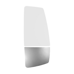 Burco - Passenger Side View Mirror For Ford F-650 F-750 Rh Lower Convex - 5913