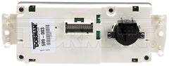 Dorman - Remanufactured Climate Control Module - 599-003