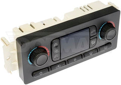Dorman - Remanufactured Climate Control Module - 599-009
