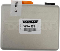 Dorman - Remanufactured Transfer Case Control Module - 599-105