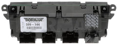 Dorman - Remanufactured Climate Control Module - 599-144