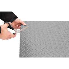 Wilmar Hand Tools Anti-Fatigue Grip Mat Roll, Large