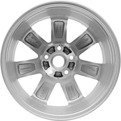 17x7 Factory Replacement New Alloy Wheel For Kia Sorento 2011-2013