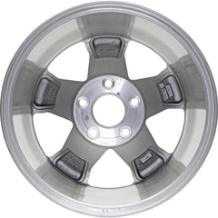 16x8 Factory Replacement New Alloy Wheel For Chevrolet S10 Extreme Blazer 2001-2005