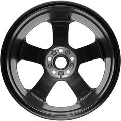 18x8 Factory Replacement New Alloy Wheel For Ford Fusion 2013-2016 - D1