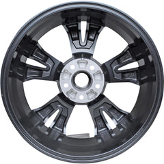 18x7 Factory Replacement New Alloy Wheel For Nissan Rogue 2017-2020