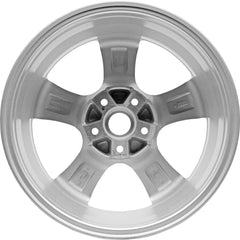 17x7.5 Factory Replacement New Alloy Wheel For Nissan Altima 2007-2009