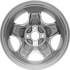 15x6 Factory Replacement New Alloy Wheel For Honda Civic 2004-2005