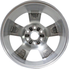 20x9 Factory Replacement New Alloy Wheel For GMC Sierra 1500 4X4 2014-2019