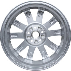 18x7 Factory Replacement New Alloy Wheel For Mazda Mazda3 2017-2018 - D1