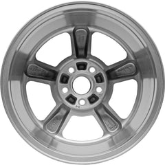 17x8 Factory Replacement New Alloy Wheel For Ford Mustang 2003-2004