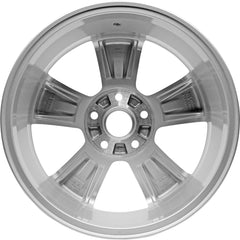 17x6.5 Factory Replacement New Alloy Wheel For Dodge Caliber 2010-2012