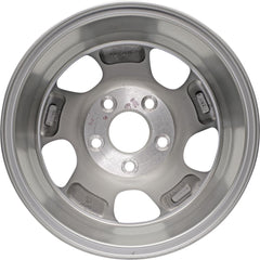 15x7 Factory Replacement New Alloy Wheel For Chevrolet Blazer S-10 4X2 1998-2005