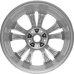 17x6.5 Factory Replacement New Alloy Wheel For Kia Soul 2014-2016