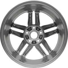 17x7 Factory Replacement New Alloy Wheel For Hyundai Santa Fe 2017-2018