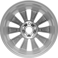 17x7.5 Factory Replacement New Alloy Wheel For Honda Accord 2013-2015