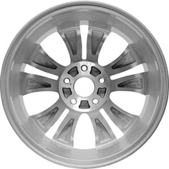 17x6.5 Factory Replacement New Alloy Wheel For Honda CR-V 2012-2014