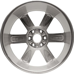 20x8 Factory Replacement New Alloy Wheel For Saab 9-7X 2006-2009