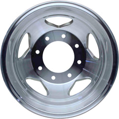 17x6.5 Factory Replacement New Alloy Wheel For GMC Sierra 3500 DRW 2011-2021