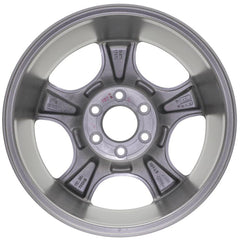 17x7 Factory Replacement New Alloy Wheel For Chevrolet Trailblazer 2004-2009