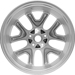 18x7 Factory Replacement New Alloy Wheel For Nissan Rogue 2011-2015