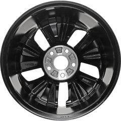 17x7 Factory Replacement New Alloy Wheel For Honda Civic 2016-2019 - D1