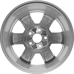 17x7 Factory Replacement New Alloy Wheel For GMC Terrain 2014-2017