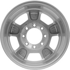 17x8 Factory Replacement New Alloy Wheel For Dodge RAM 1500 4x2 2003-2009 - D2