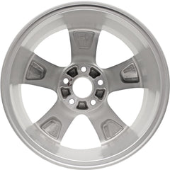 17x7.5 Factory Replacement New Alloy Wheel For Acura TSX 2009-2010