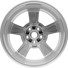 17x7 Factory Replacement New Alloy Wheel For Chevrolet Malibu 2008-2012 - D1