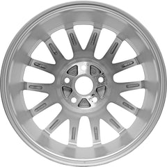 17x7 Factory Replacement New Alloy Wheel For Volkswagen Jetta 2005-2014
