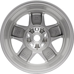 17x7.5 Factory Replacement New Alloy Wheel For Jeep Wrangler 2007-2018