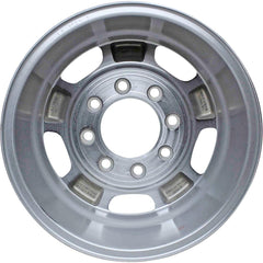 17x7.5 Factory Replacement New Alloy Wheel For GMC Sierra 2500 2011-2019