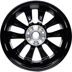 17x6.5 Factory Replacement New Alloy Wheel For Nissan Sentra 2017-2019