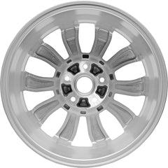 17x6.5 Factory Replacement New Alloy Wheel For Kia Optima 2014-2015