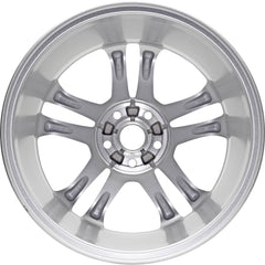 17x7.5 Factory Replacement New Alloy Wheel For Ford Fusion 2015-2020