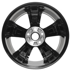 17x6.5 Factory Replacement New Alloy Wheel For Dodge Caliber 2010-2013 - D3