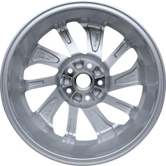 18x7 Factory Replacement New Alloy Wheel For Nissan Rogue 2014-2016 - D1