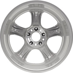 17x7.5 Factory Replacement New Alloy Wheel For Mercedes-Benz CLK320 2003-2005
