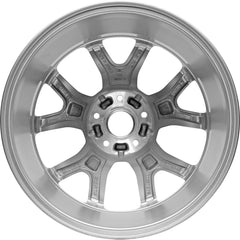 17x7 Factory Replacement New Alloy Wheel For Jeep Cherokee 2014-2018