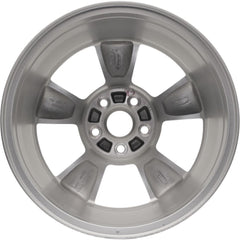 17x8 Factory Replacement New Alloy Wheel For Ford Mustang W/O Pace Car package 1994-2004