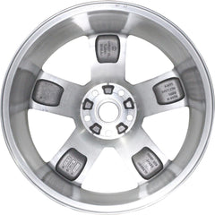 20x8 Factory Replacement New Alloy Wheel For Jeep Grand Cherokee 2011-2013 - D2