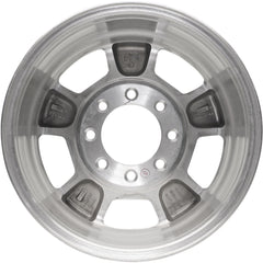 17x8 Factory Replacement New Alloy Wheel For Dodge RAM 1500 4x2 2003-2009 - D1